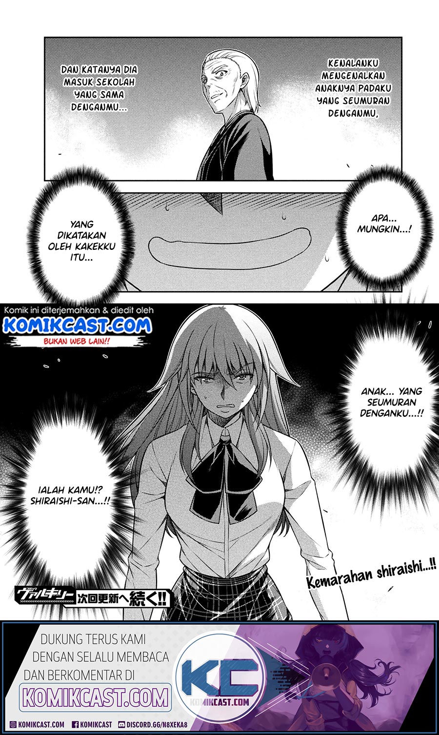 Silver Plan to Redo From JK Chapter 10 Gambar 47