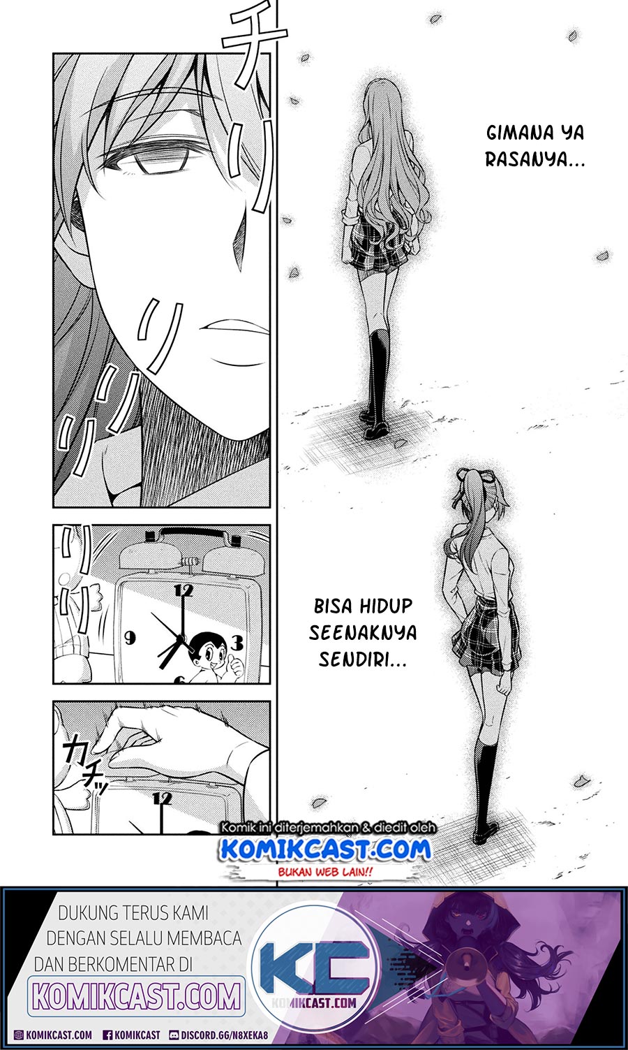 Silver Plan to Redo From JK Chapter 10 Gambar 5