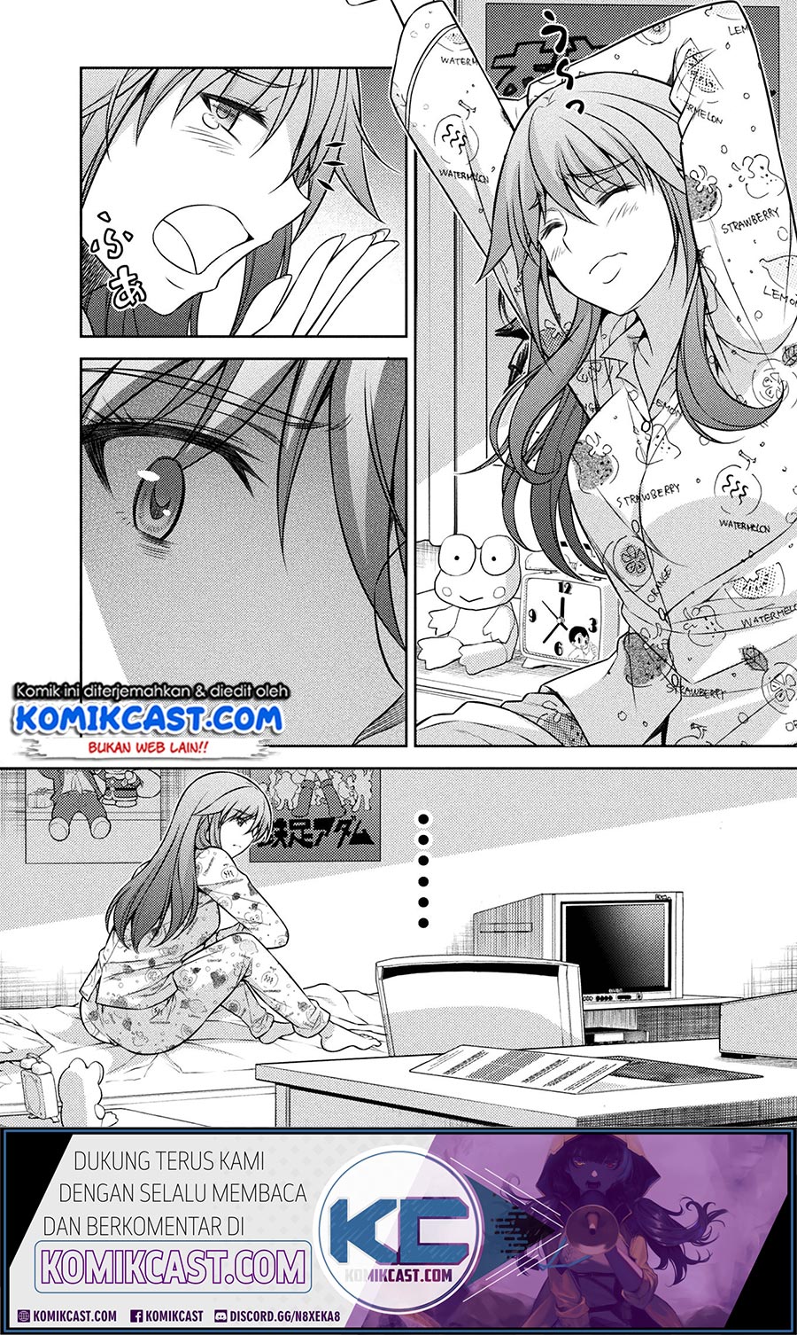 Silver Plan to Redo From JK Chapter 10 Gambar 6