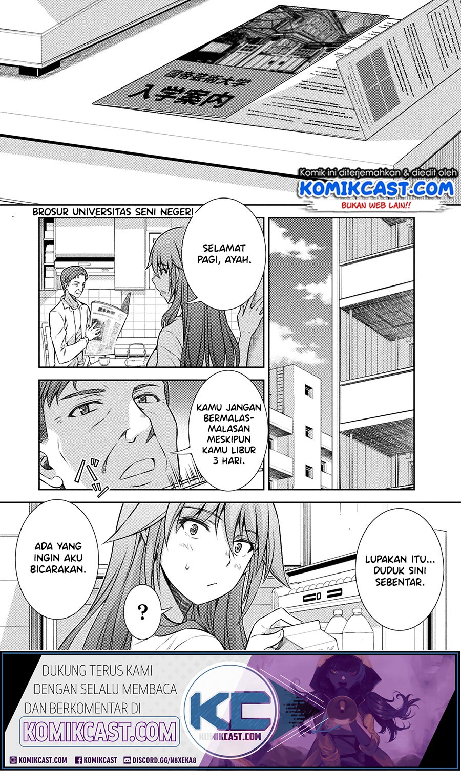 Silver Plan to Redo From JK Chapter 10 Gambar 7