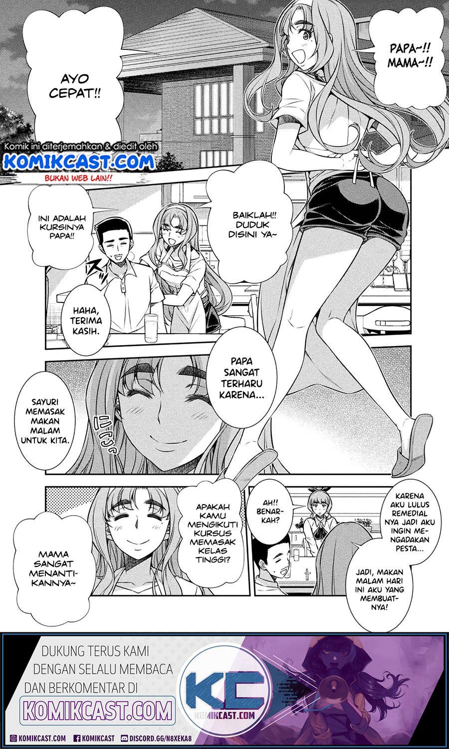 Silver Plan to Redo From JK Chapter 10 Gambar 8