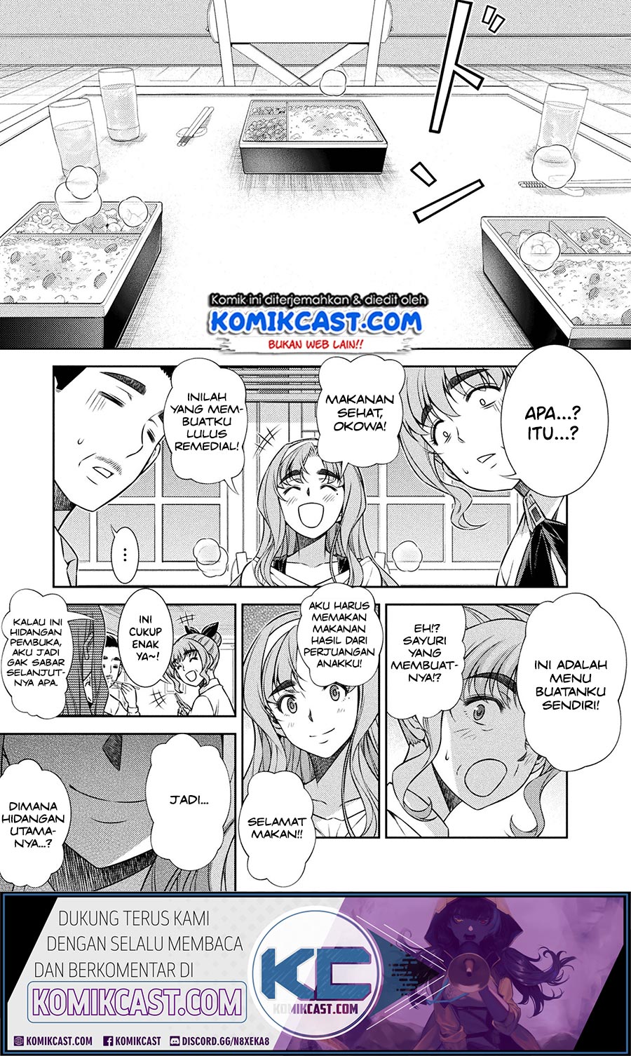 Silver Plan to Redo From JK Chapter 10 Gambar 9