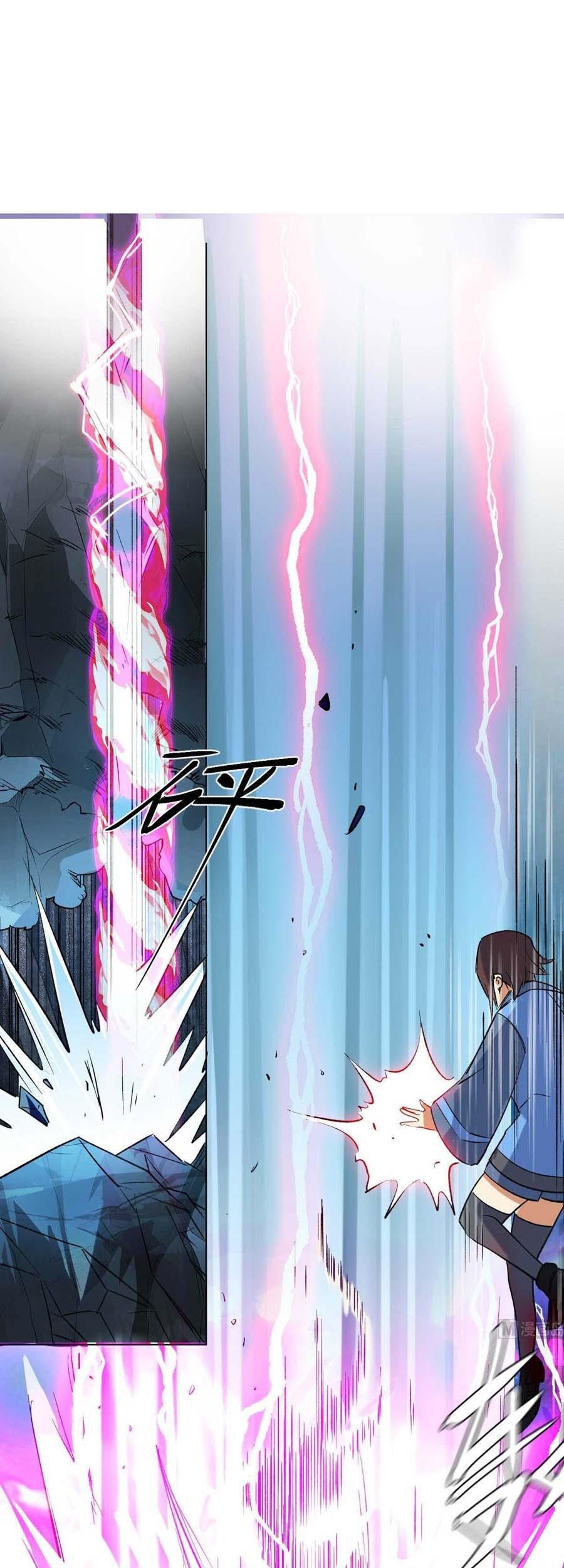 Baca Manhua The Nine Heaven of Martial Arts Chapter 78 Gambar 2