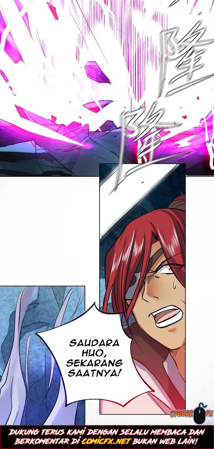 The Nine Heaven of Martial Arts Chapter 78 Gambar 3