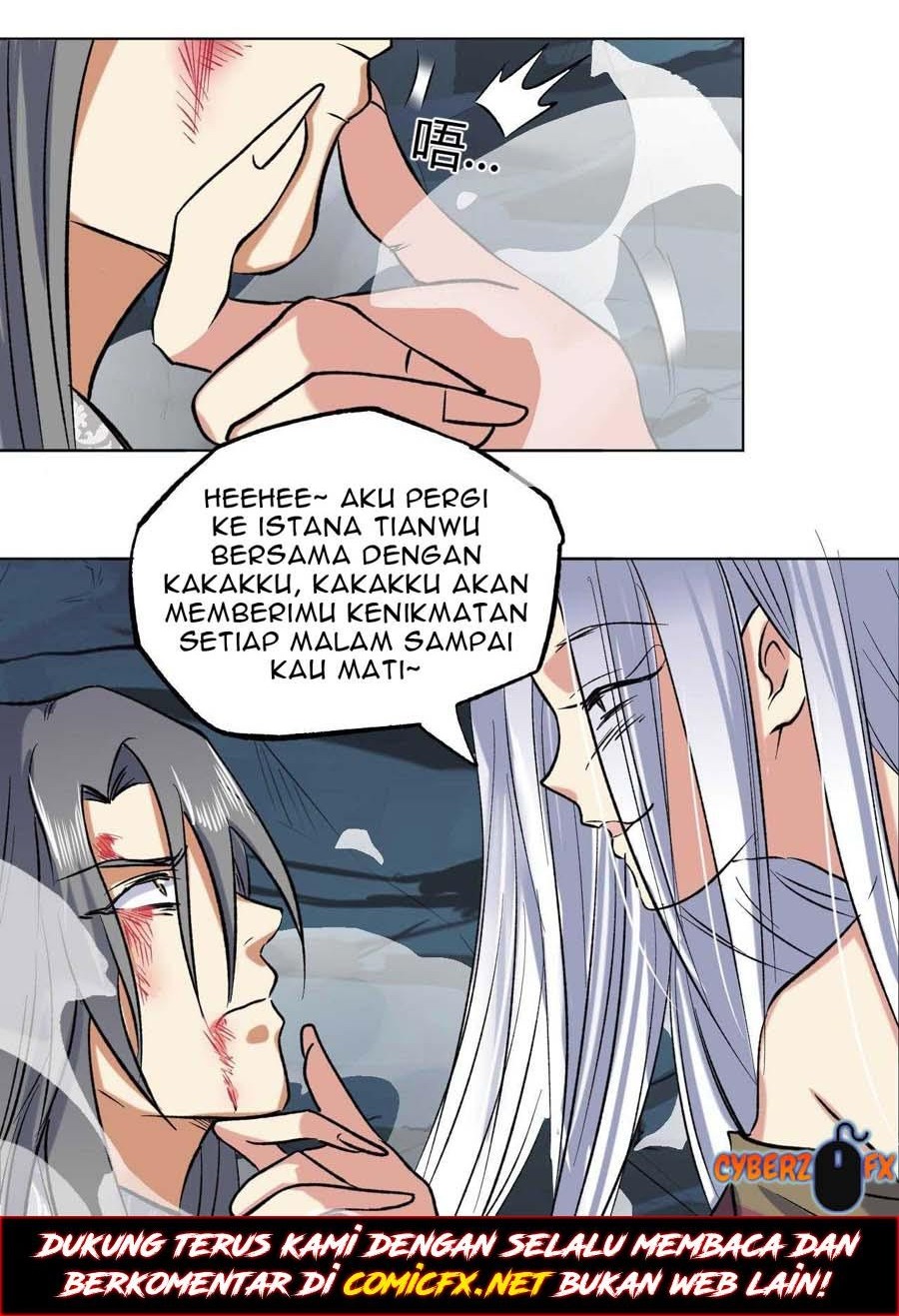 The Nine Heaven of Martial Arts Chapter 78 Gambar 5