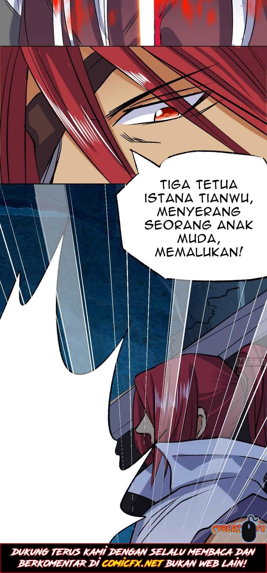 The Nine Heaven of Martial Arts Chapter 78 Gambar 7