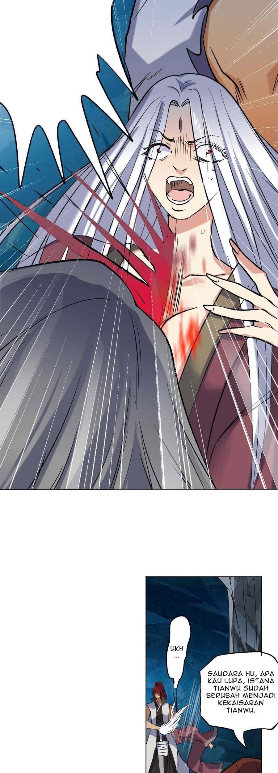 The Nine Heaven of Martial Arts Chapter 78 Gambar 8
