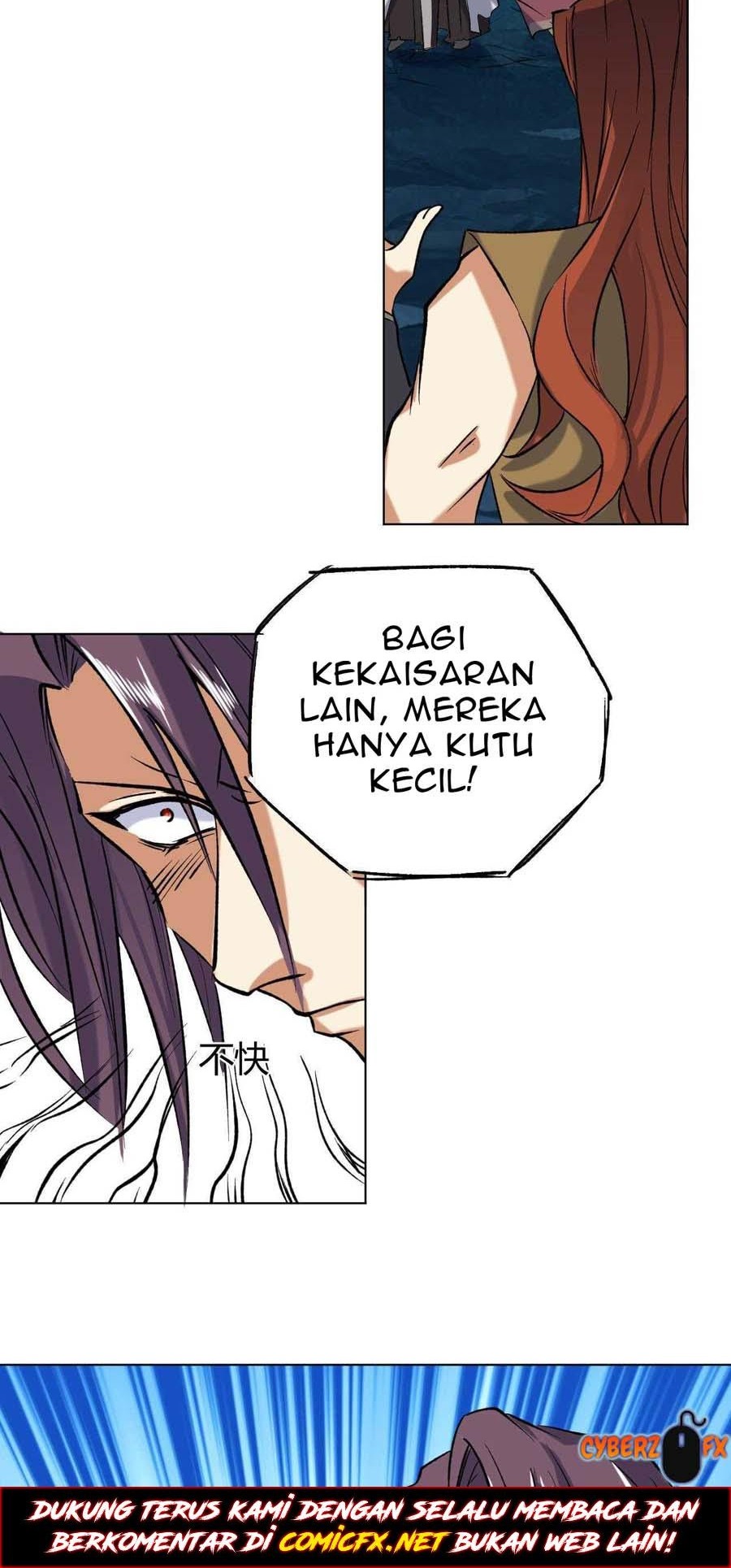 The Nine Heaven of Martial Arts Chapter 78 Gambar 9