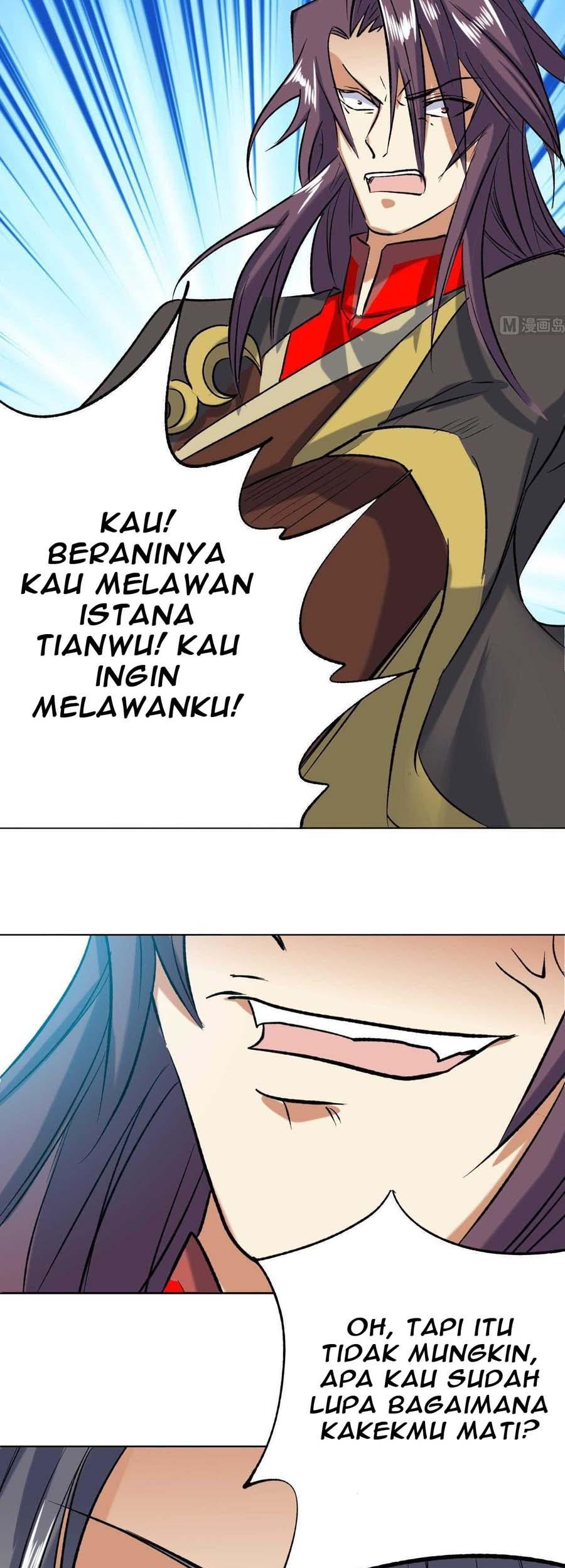 The Nine Heaven of Martial Arts Chapter 78 Gambar 10