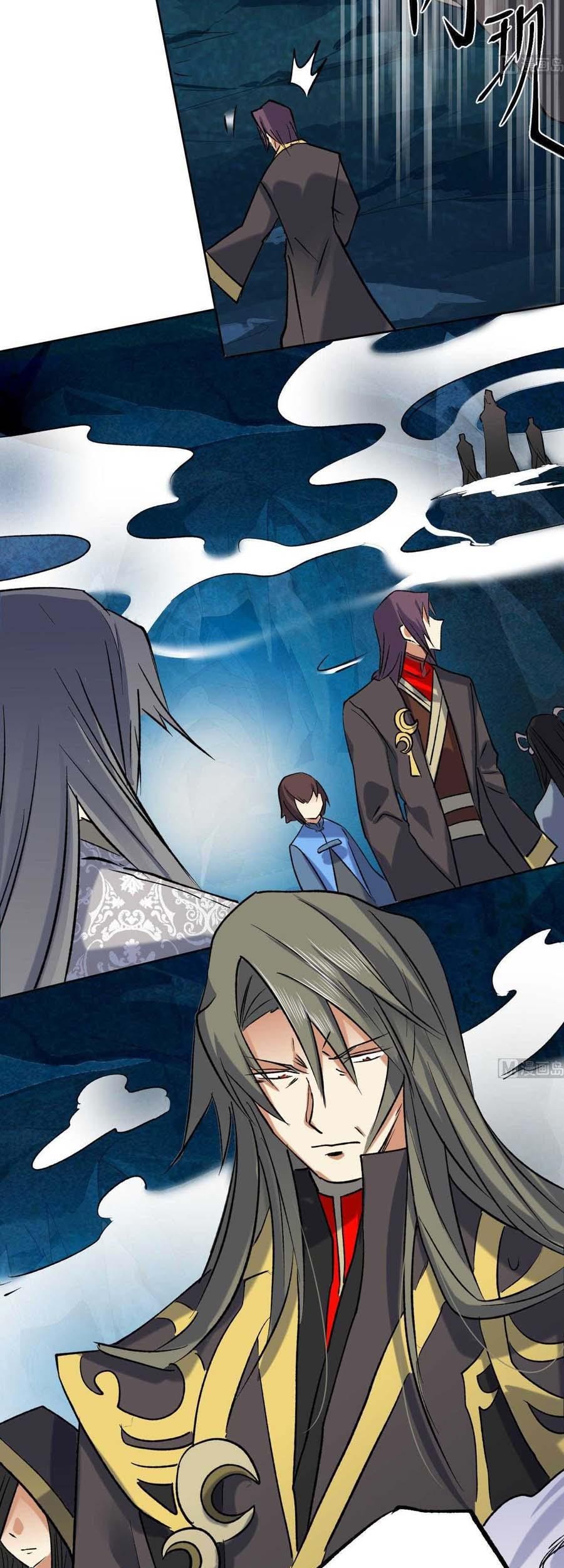 The Nine Heaven of Martial Arts Chapter 78 Gambar 12