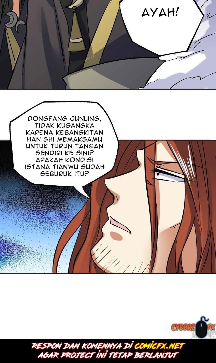 The Nine Heaven of Martial Arts Chapter 78 Gambar 13