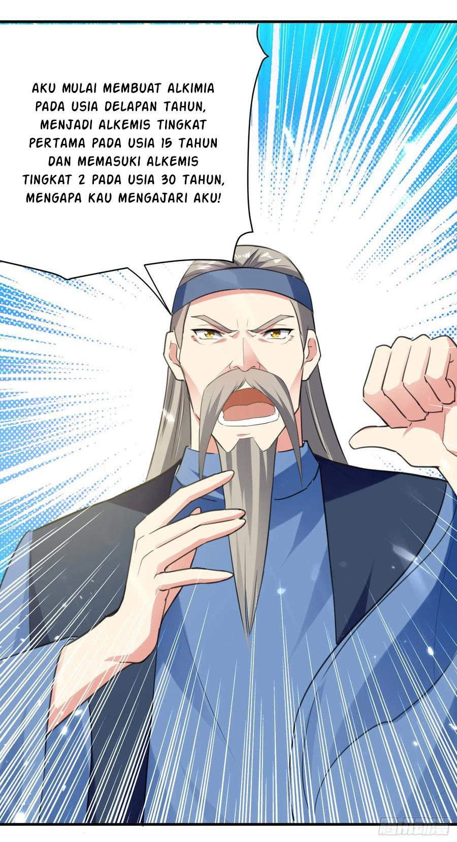 Ling Tian Shendi Chapter 90 Gambar 10