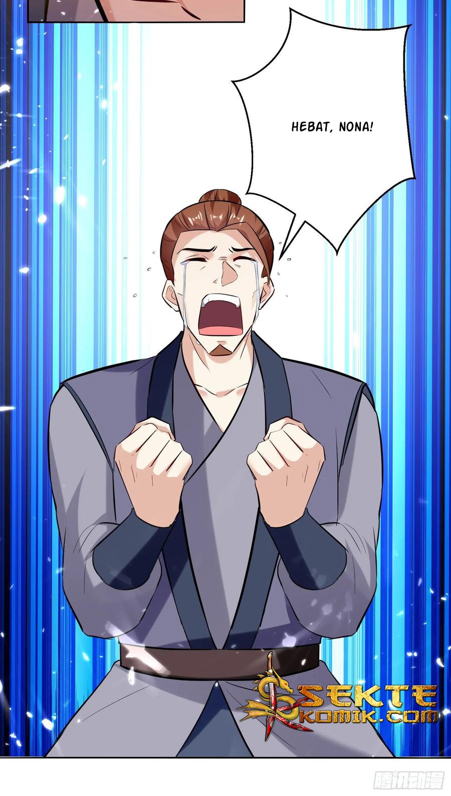 Ling Tian Shendi Chapter 90 Gambar 28