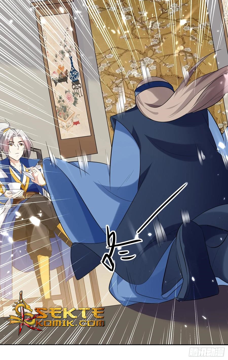 Ling Tian Shendi Chapter 90 Gambar 31