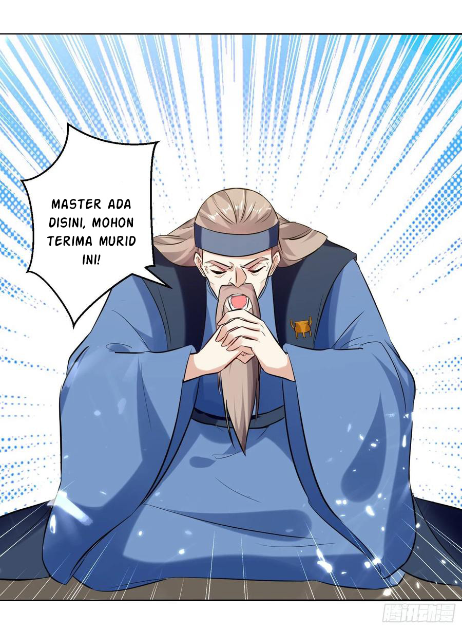 Ling Tian Shendi Chapter 90 Gambar 32