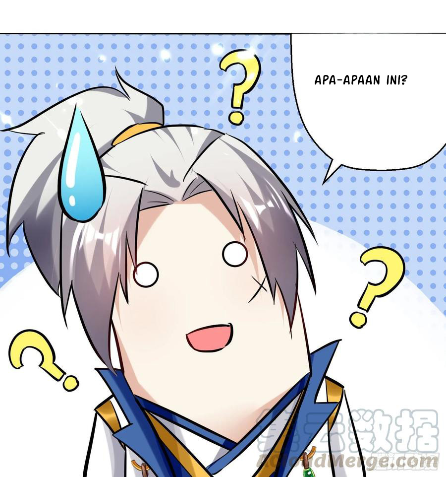 Ling Tian Shendi Chapter 90 Gambar 33