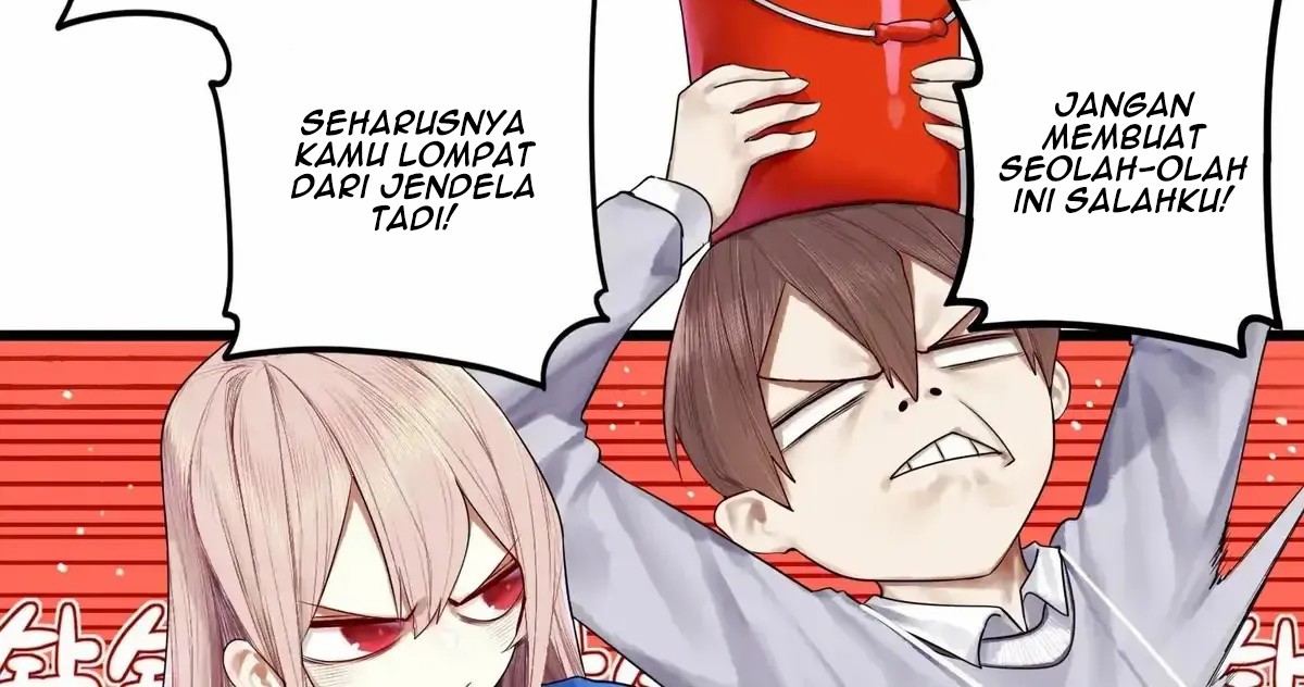 Miss, don’t livestream it! Chapter 13 Gambar 3