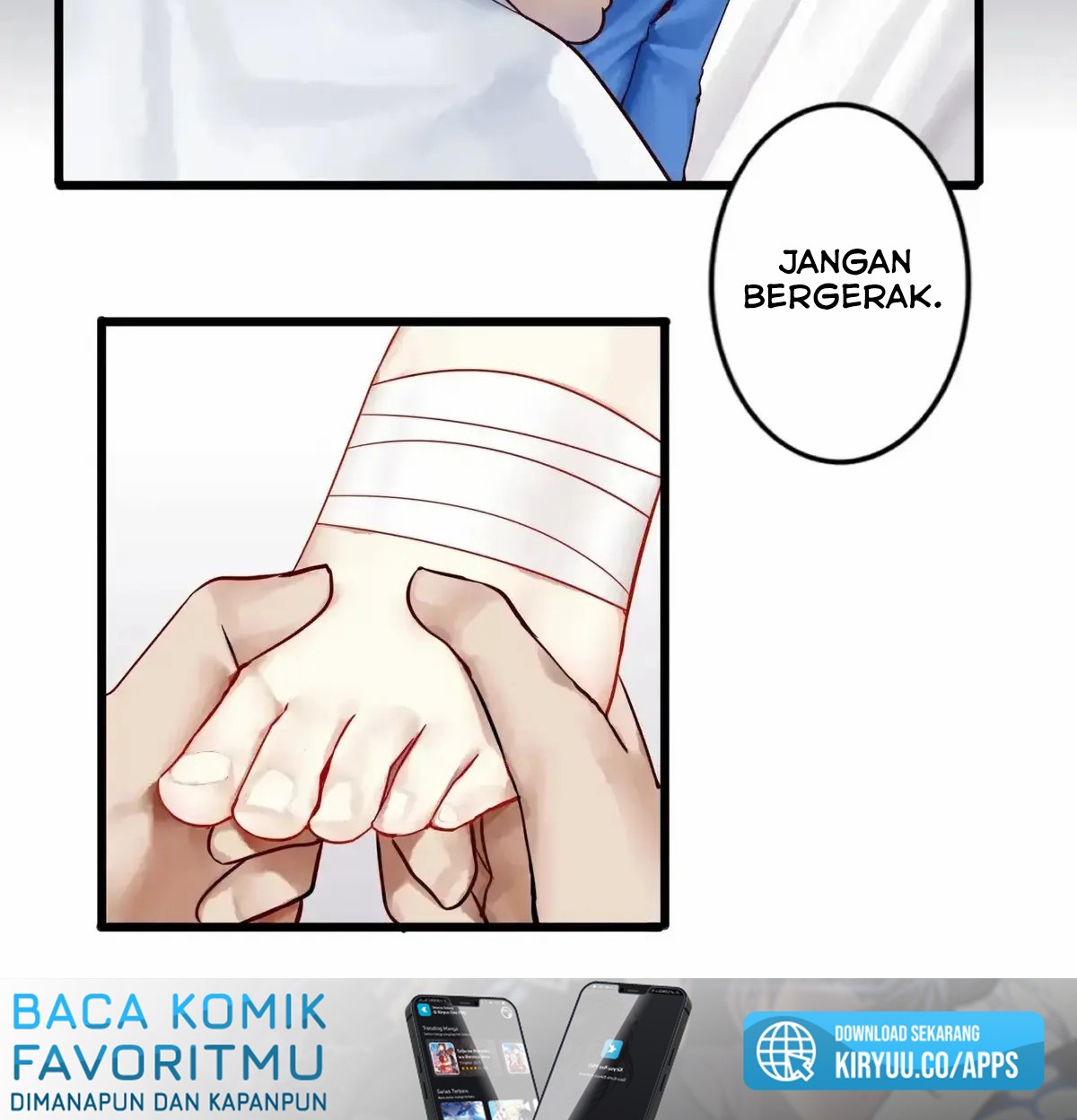 Miss, don’t livestream it! Chapter 13 Gambar 12