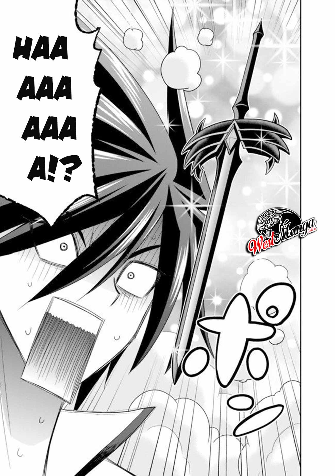 Kujibiki Tokushou: Musou Harem-ken Chapter 19.2 Gambar 5