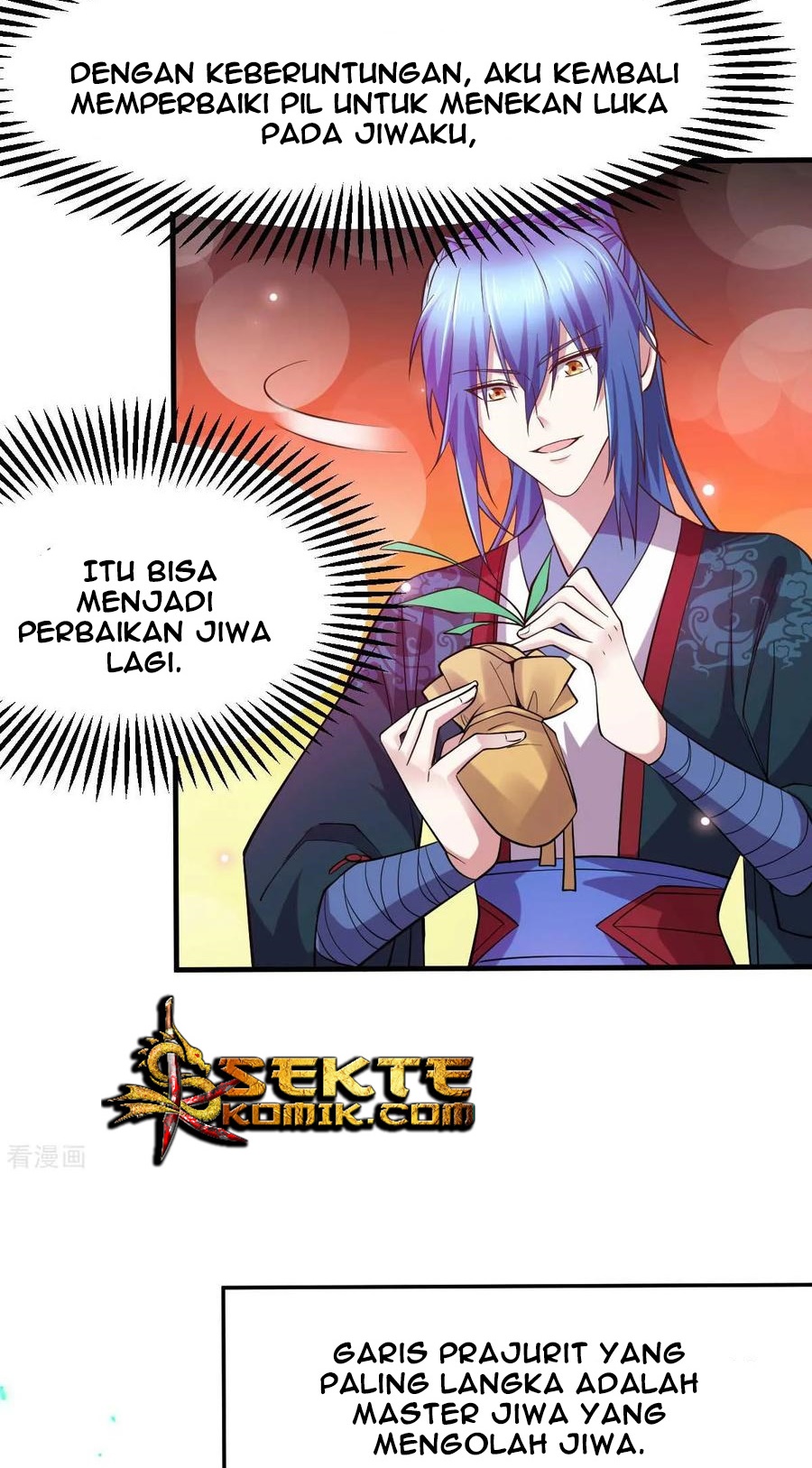 Son in Law Does Cheap Cultivation Chapter 22 Gambar 11