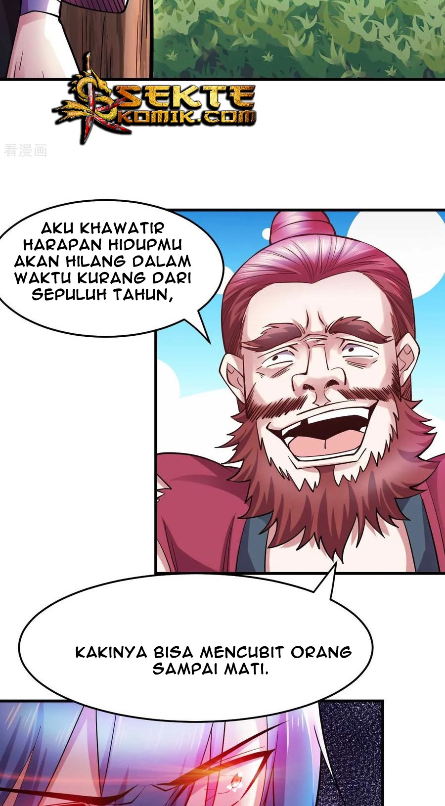 Son in Law Does Cheap Cultivation Chapter 22 Gambar 18