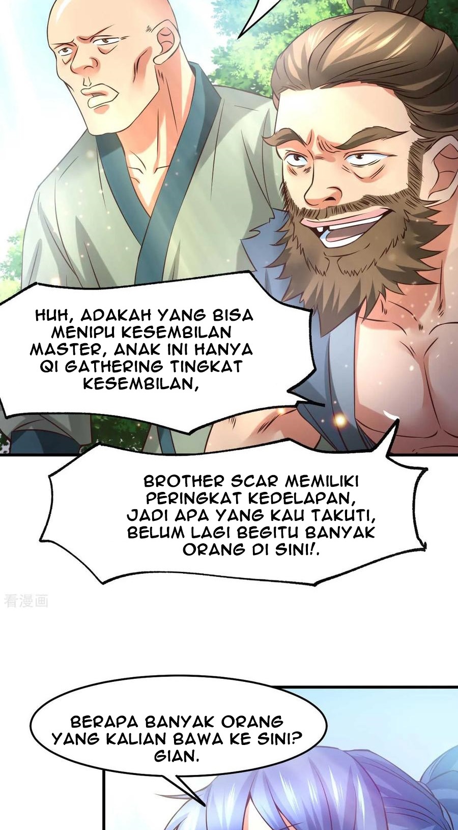 Son in Law Does Cheap Cultivation Chapter 22 Gambar 24