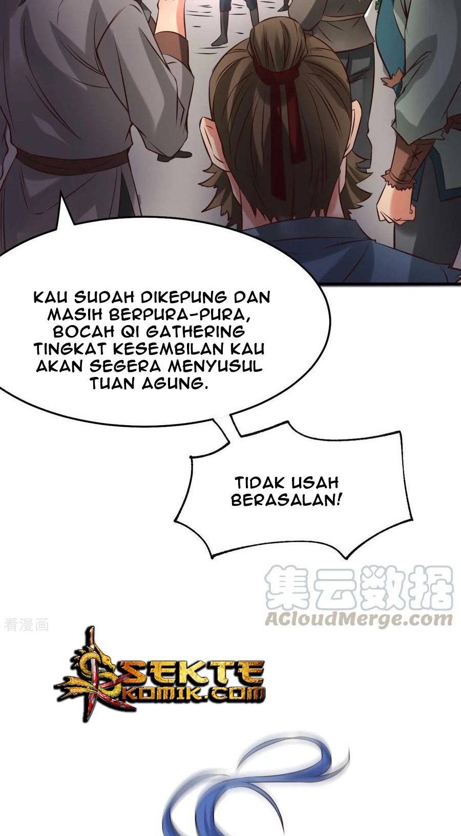 Son in Law Does Cheap Cultivation Chapter 22 Gambar 26