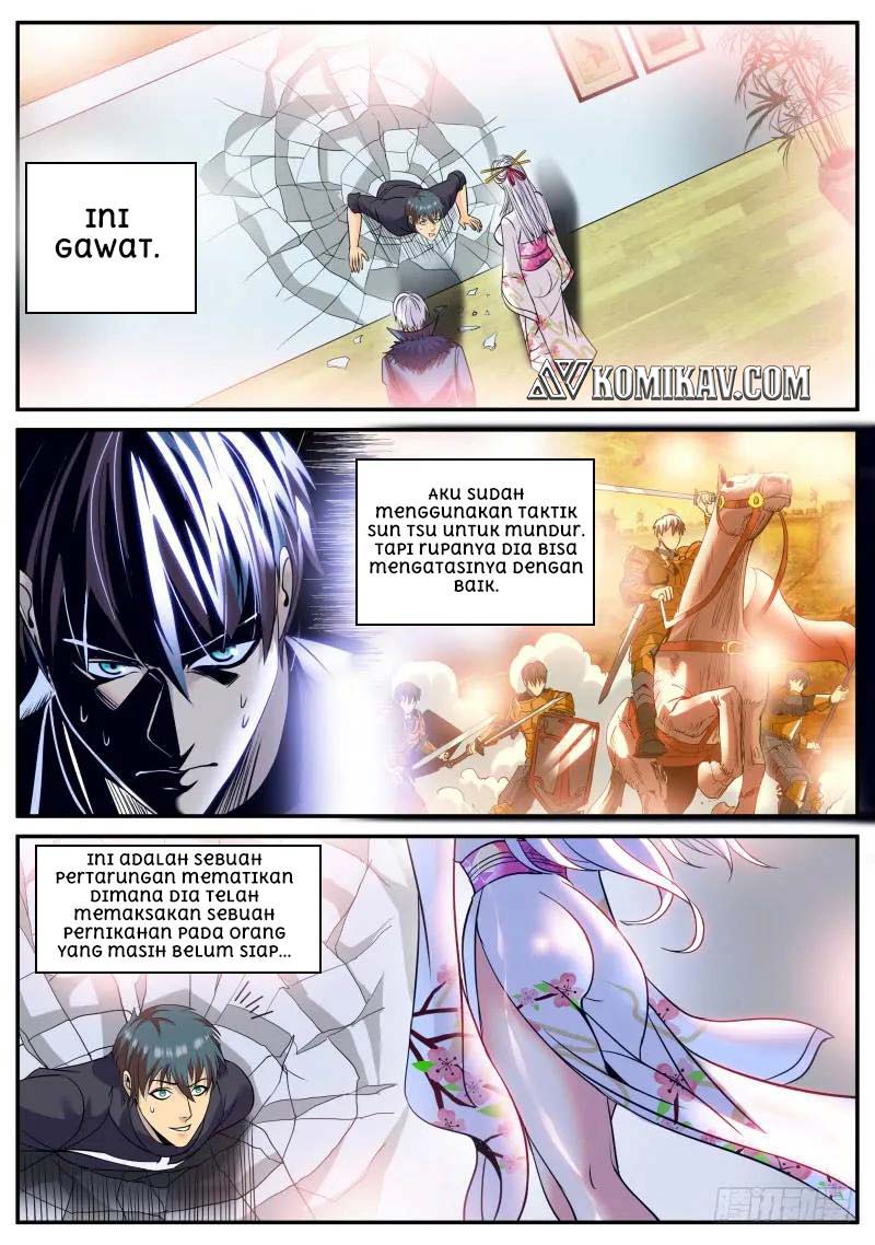 Baca Manhua The Superb Captain in the City Chapter 207 Gambar 2