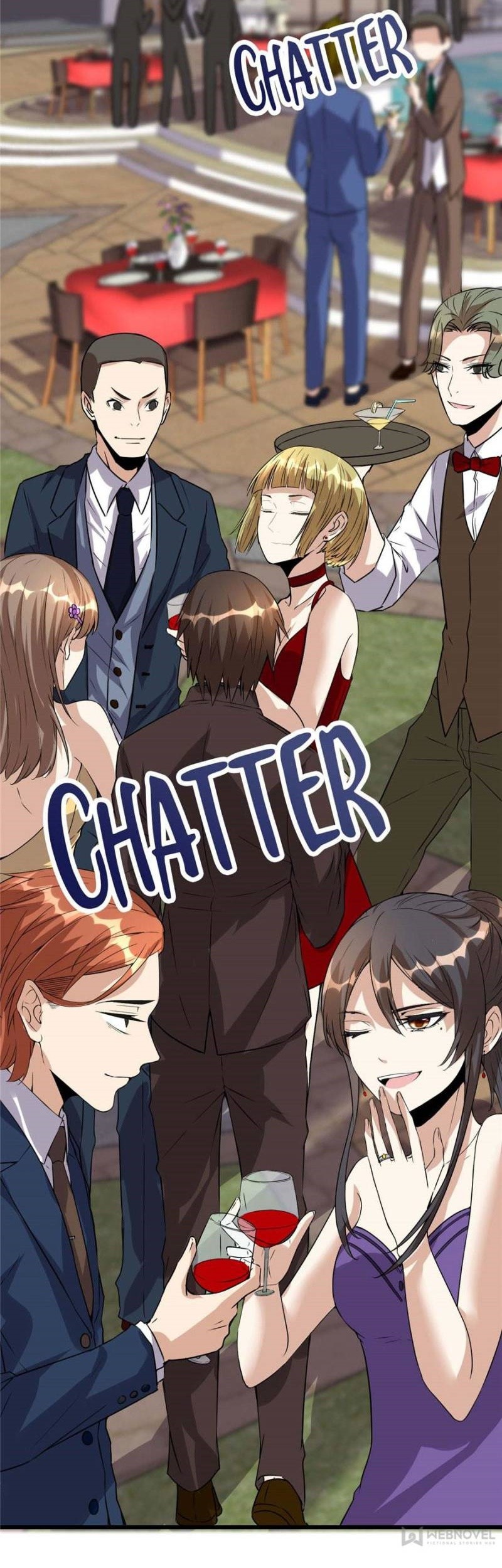 I Might Be A Fake Cultivator Chapter 36 Gambar 18