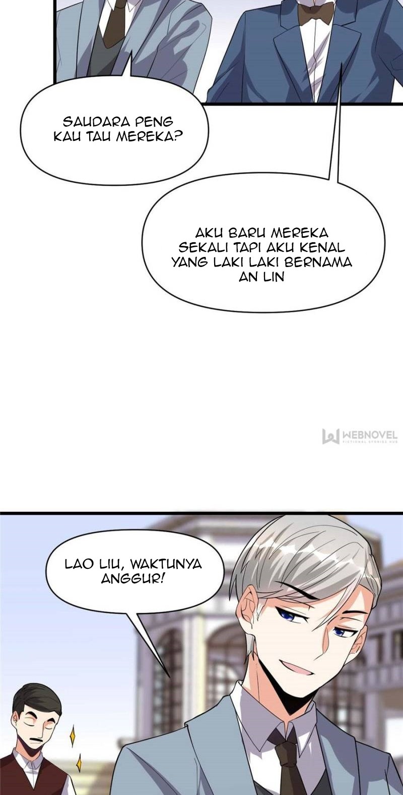 I Might Be A Fake Cultivator Chapter 36 Gambar 25