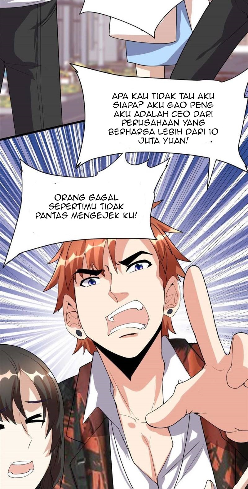 I Might Be A Fake Cultivator Chapter 36 Gambar 3