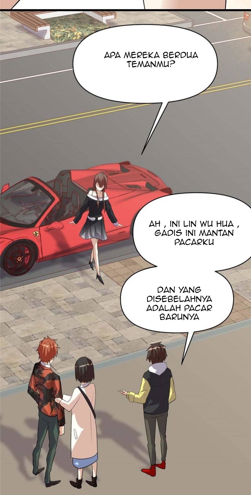 I Might Be A Fake Cultivator Chapter 36 Gambar 7