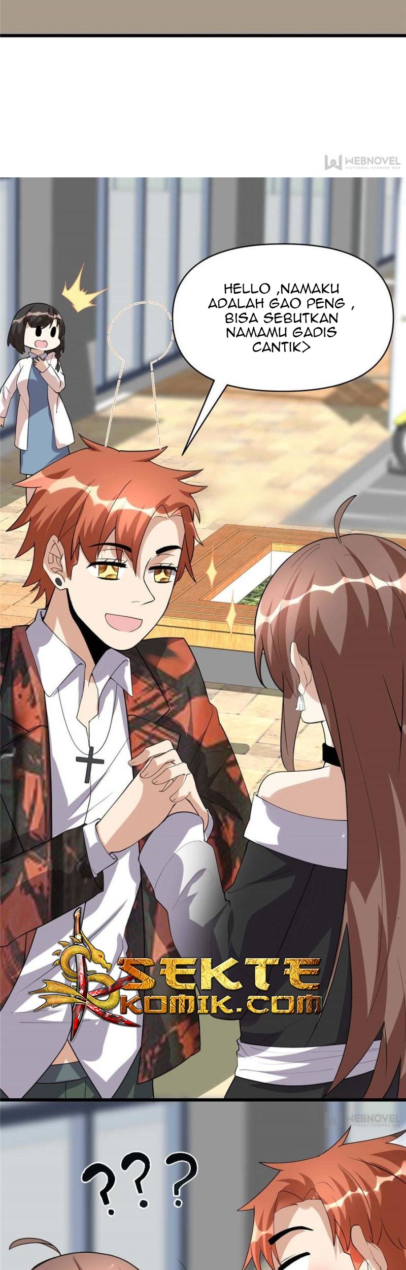 I Might Be A Fake Cultivator Chapter 36 Gambar 8