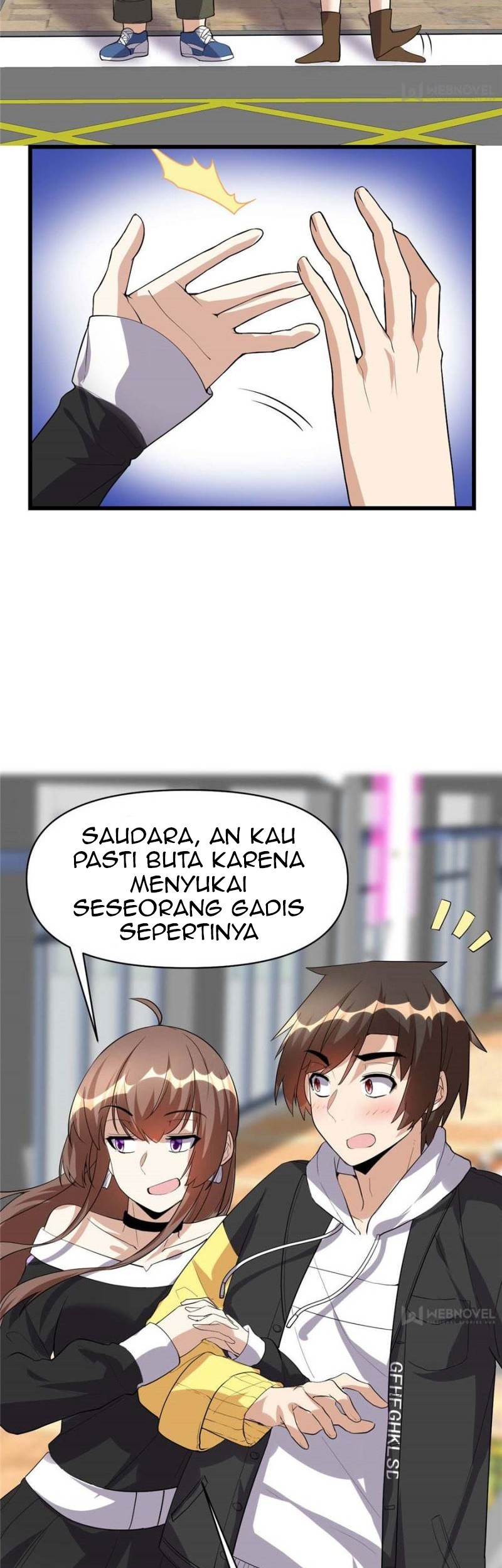 I Might Be A Fake Cultivator Chapter 36 Gambar 10