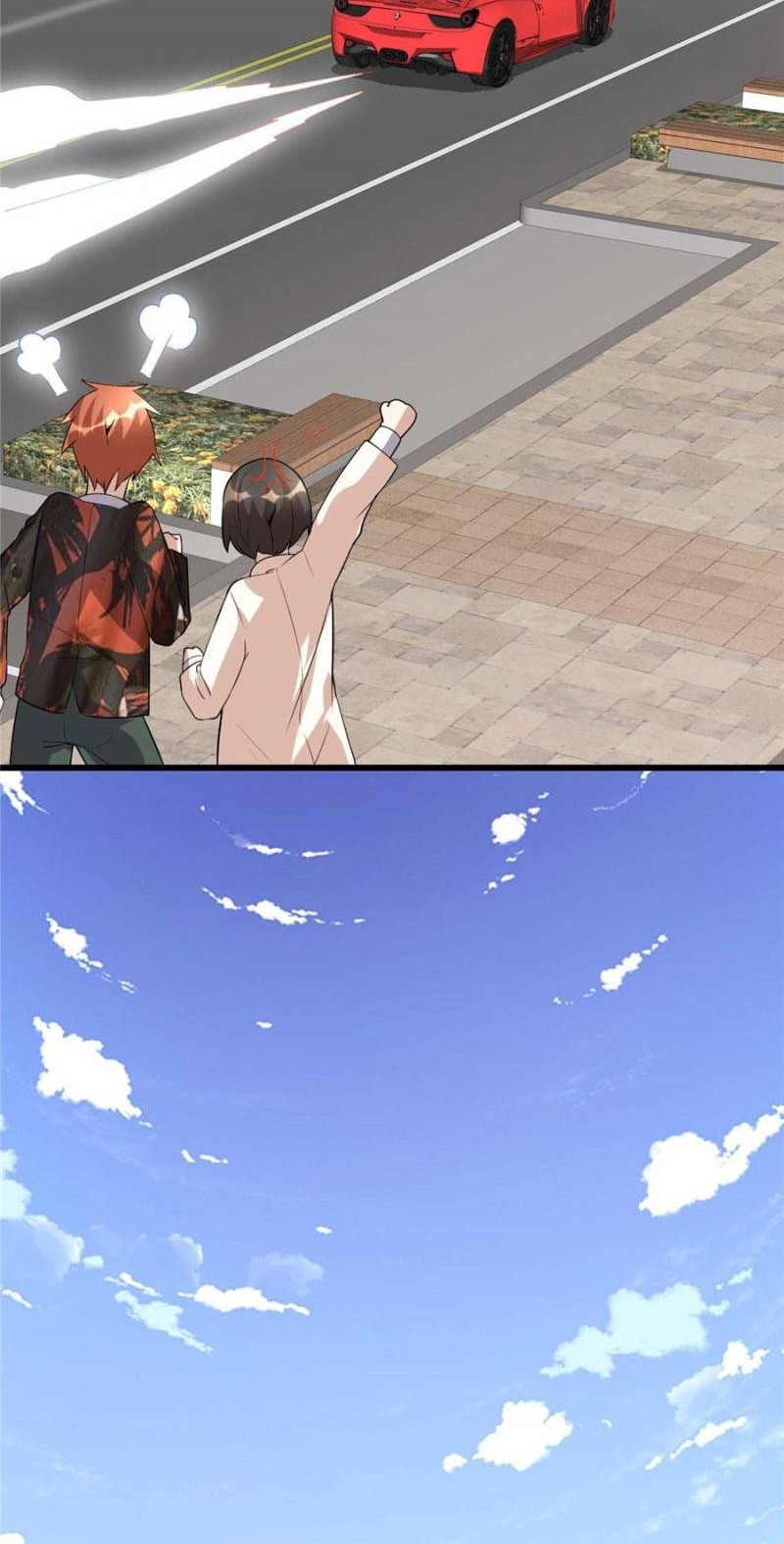 I Might Be A Fake Cultivator Chapter 36 Gambar 13