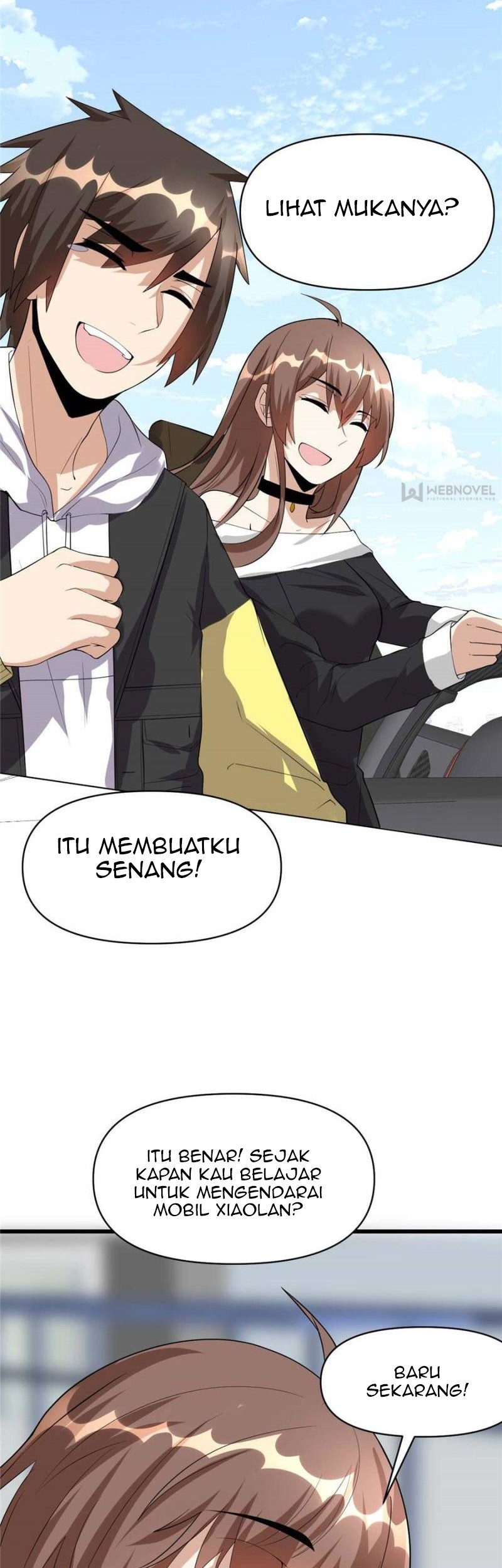 I Might Be A Fake Cultivator Chapter 36 Gambar 14