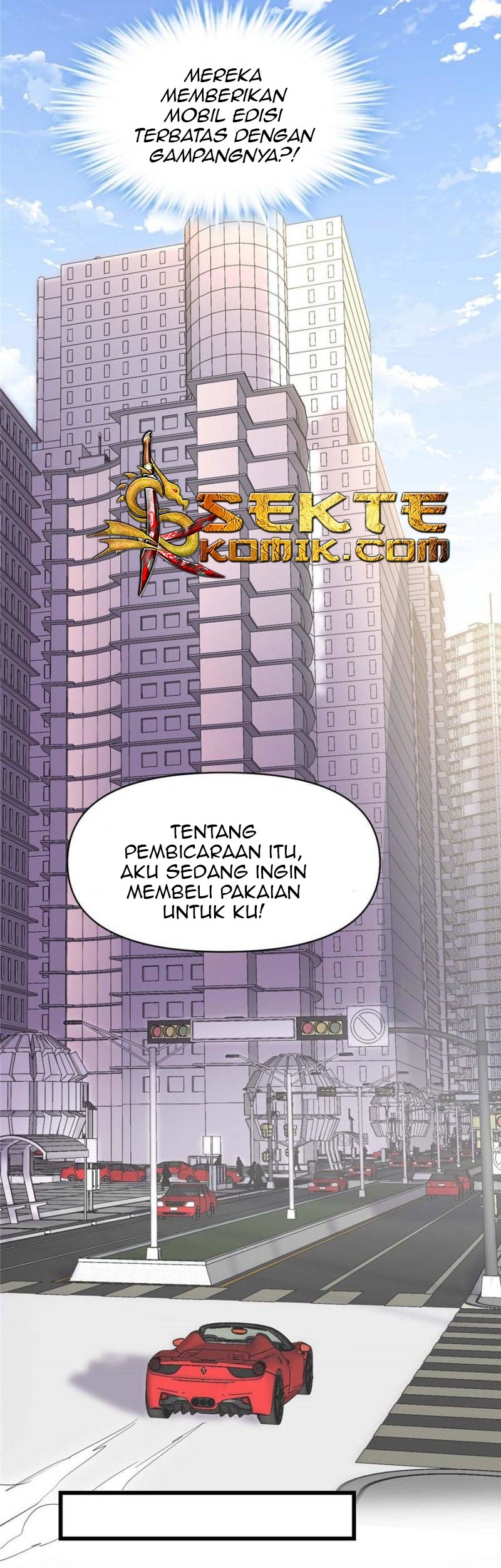 I Might Be A Fake Cultivator Chapter 36 Gambar 16