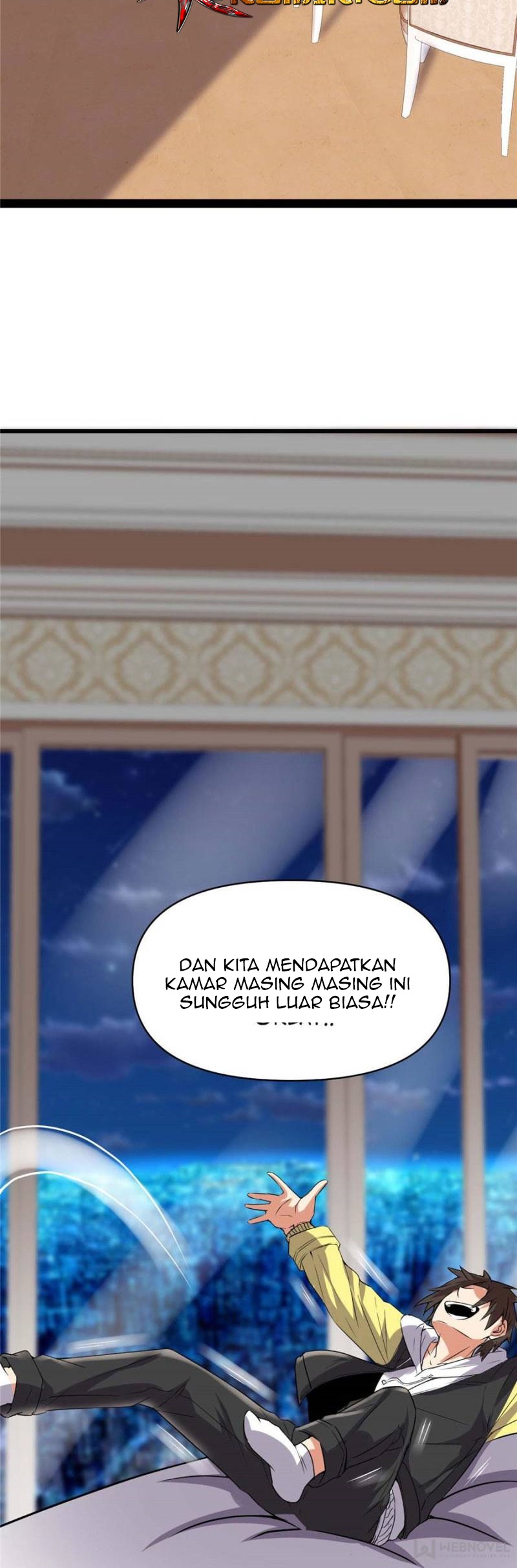I Might Be A Fake Cultivator Chapter 35 Gambar 12