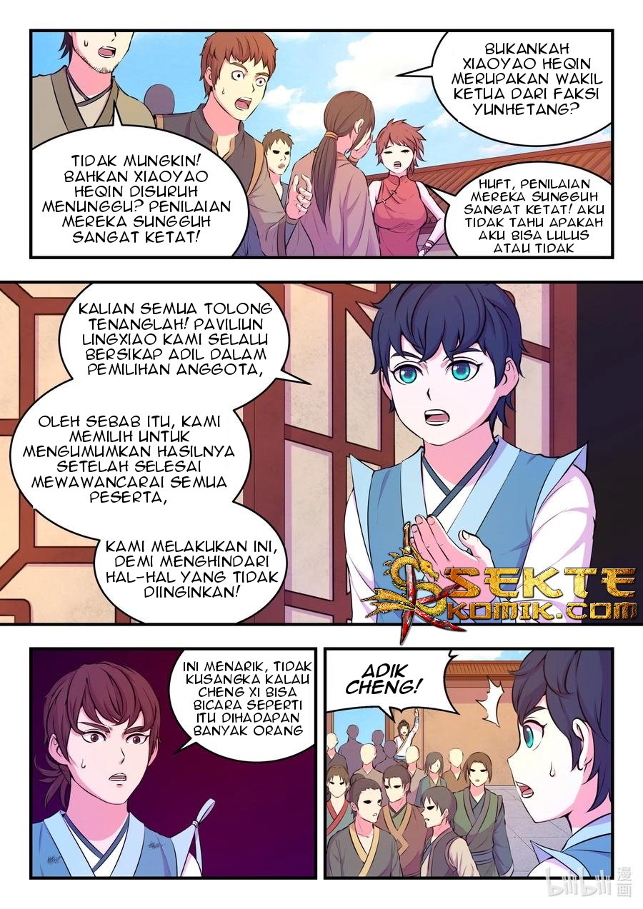 Legendary Fish Take The World Chapter 77 Gambar 4
