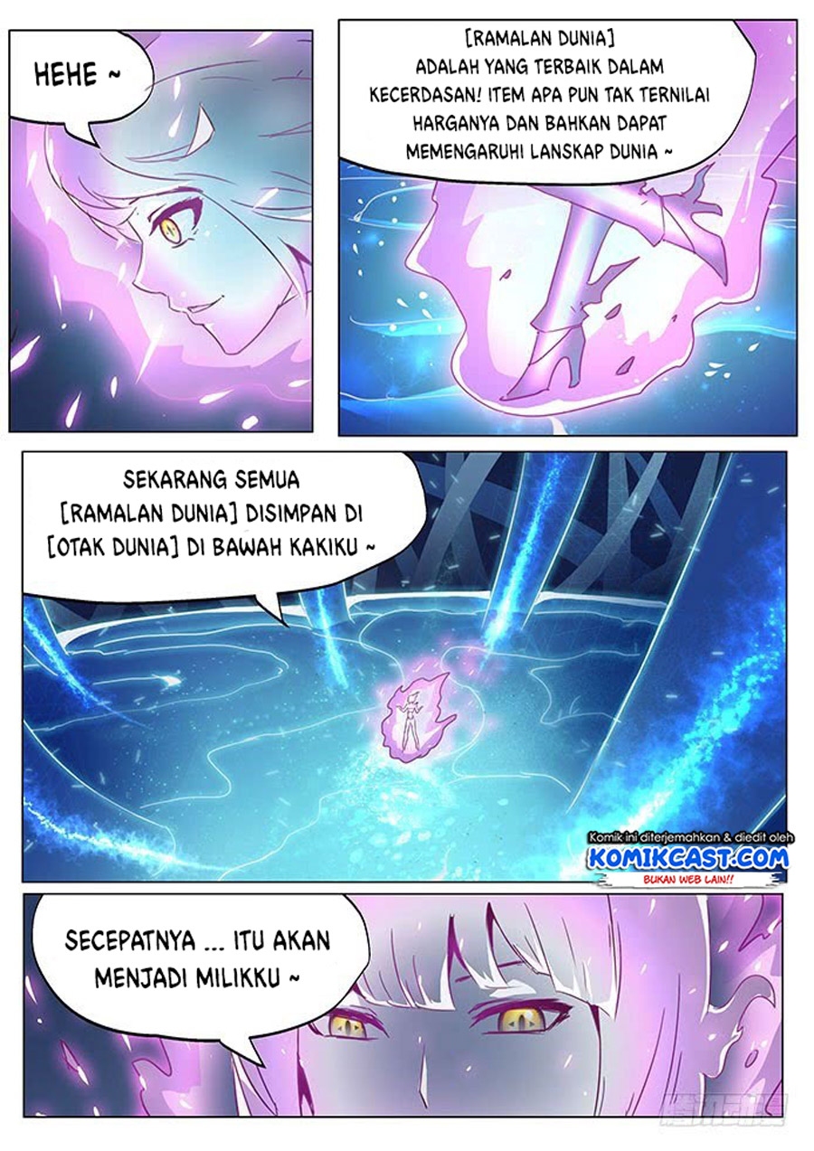 Girl and Science Chapter 62 9