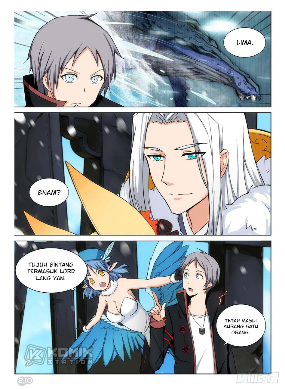 Yin Zhi Shoumuren Chapter 269 Gambar 3