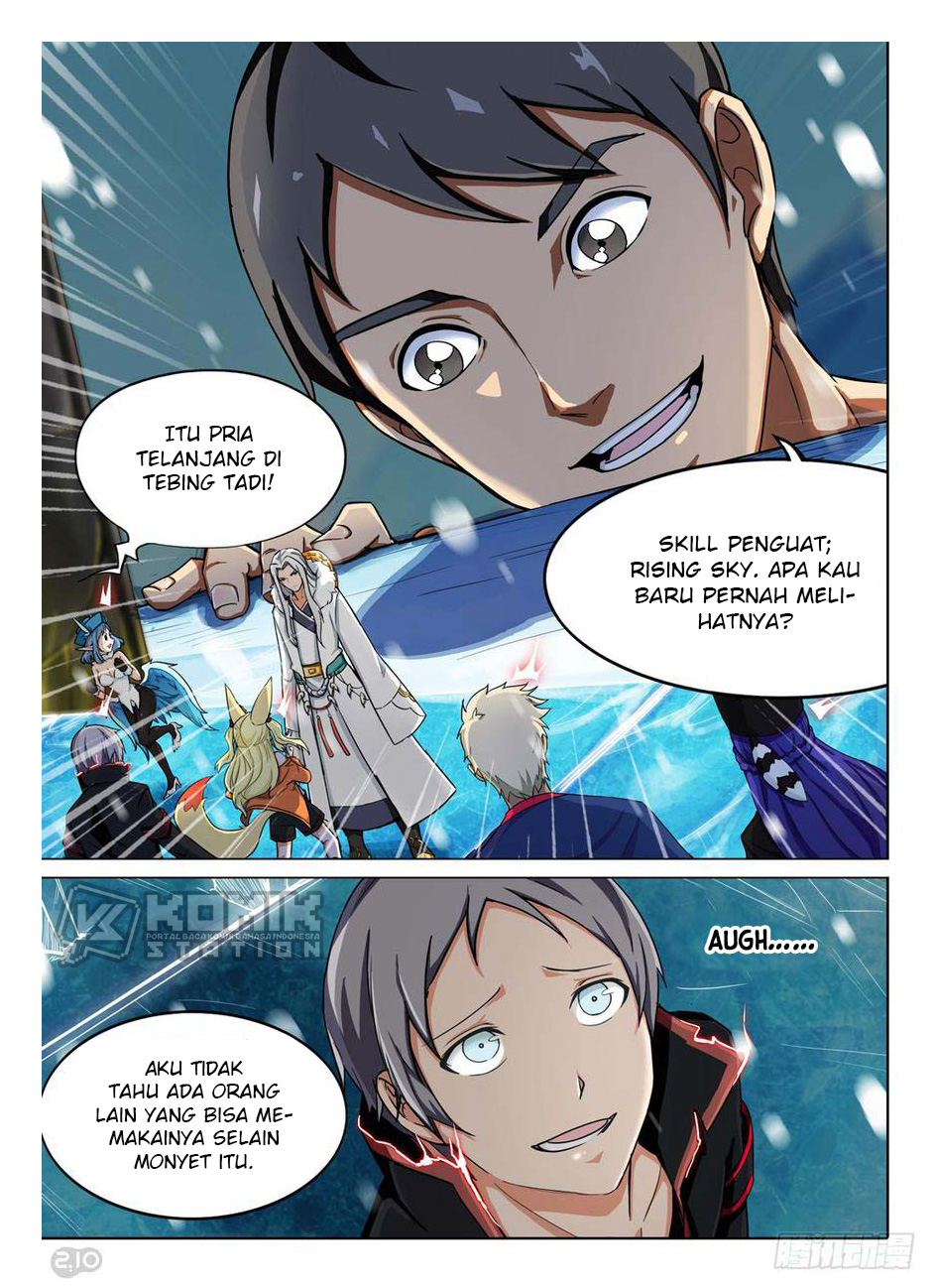 Yin Zhi Shoumuren Chapter 269 Gambar 5