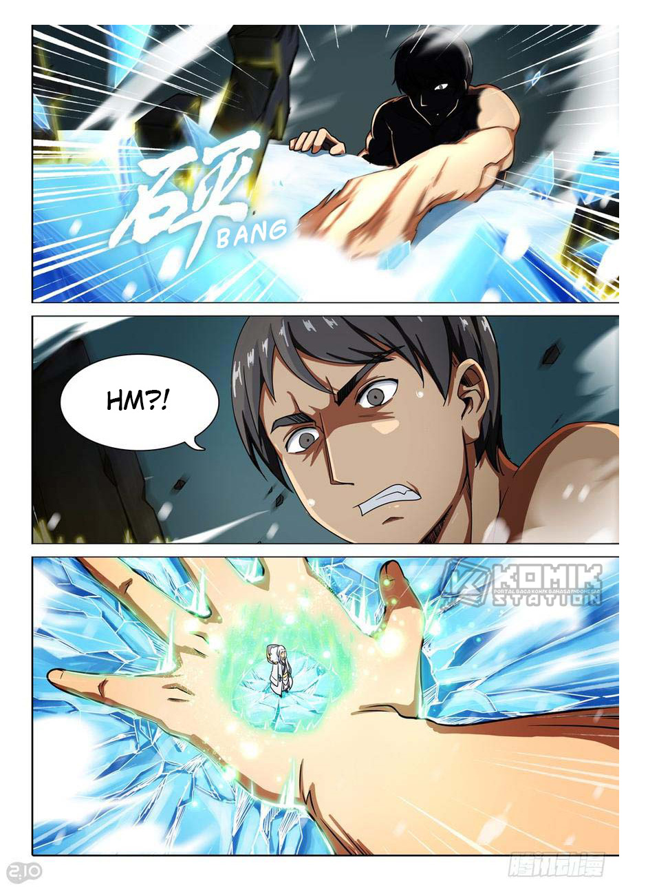 Yin Zhi Shoumuren Chapter 269 Gambar 9