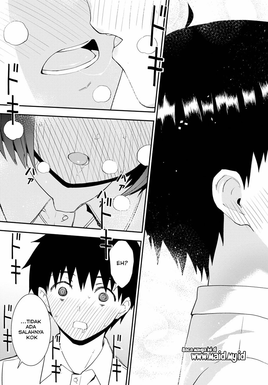 Kawaikereba Hentai demo Suki ni Natte Kuremasu ka? Chapter 35 Gambar 15