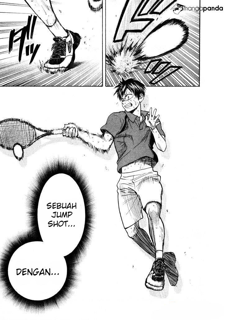 Baby Steps Chapter 257 Gambar 16