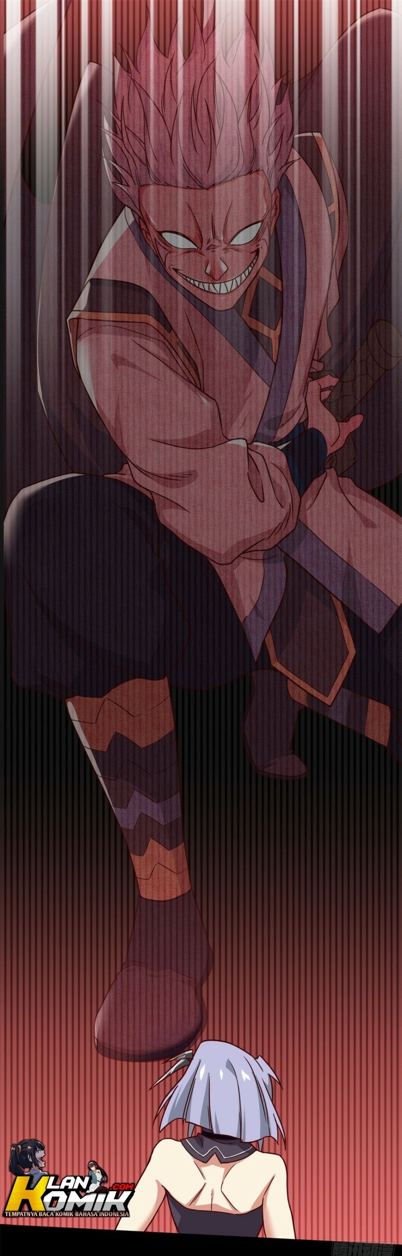 Supreme Godly System Chapter 297 Gambar 12