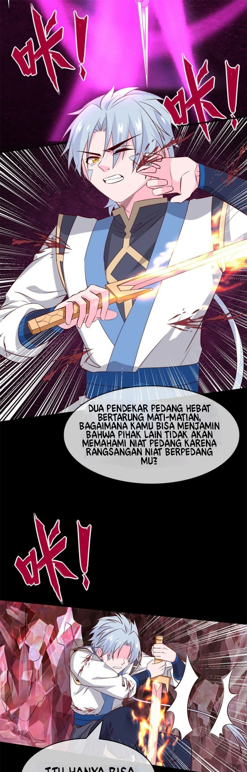 Supreme Godly System Chapter 297 Gambar 3