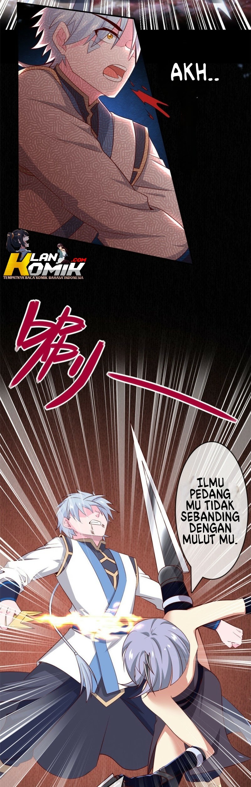 Supreme Godly System Chapter 297 Gambar 7