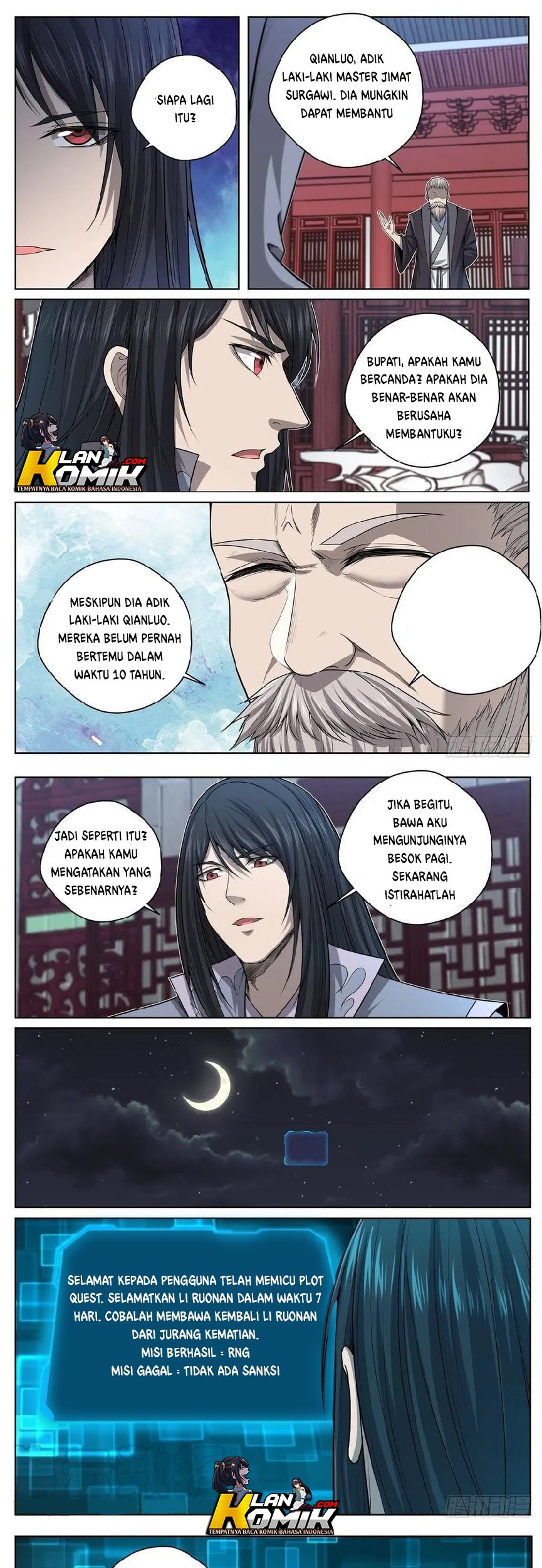 Baca Extreme Mad Emperor System Chapter 33 Gambar 2