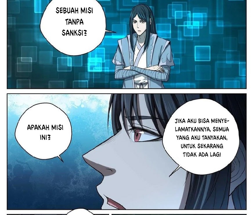 Extreme Mad Emperor System Chapter 33 Gambar 3